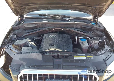 2017 Audi Q5 2.0T Premium z USA, uszkodzony, nr VIN WA1L2AFP6HA044828